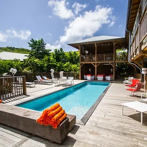 Hotel French Coco La Trinite