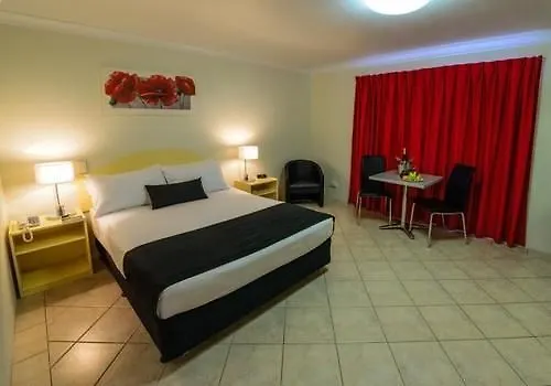 Motel Rocky Gardens Motor Inn Rockhampton
