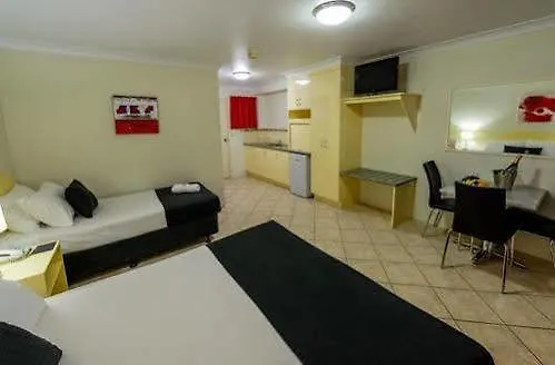 Rocky Gardens Motor Inn Rockhampton 4*,